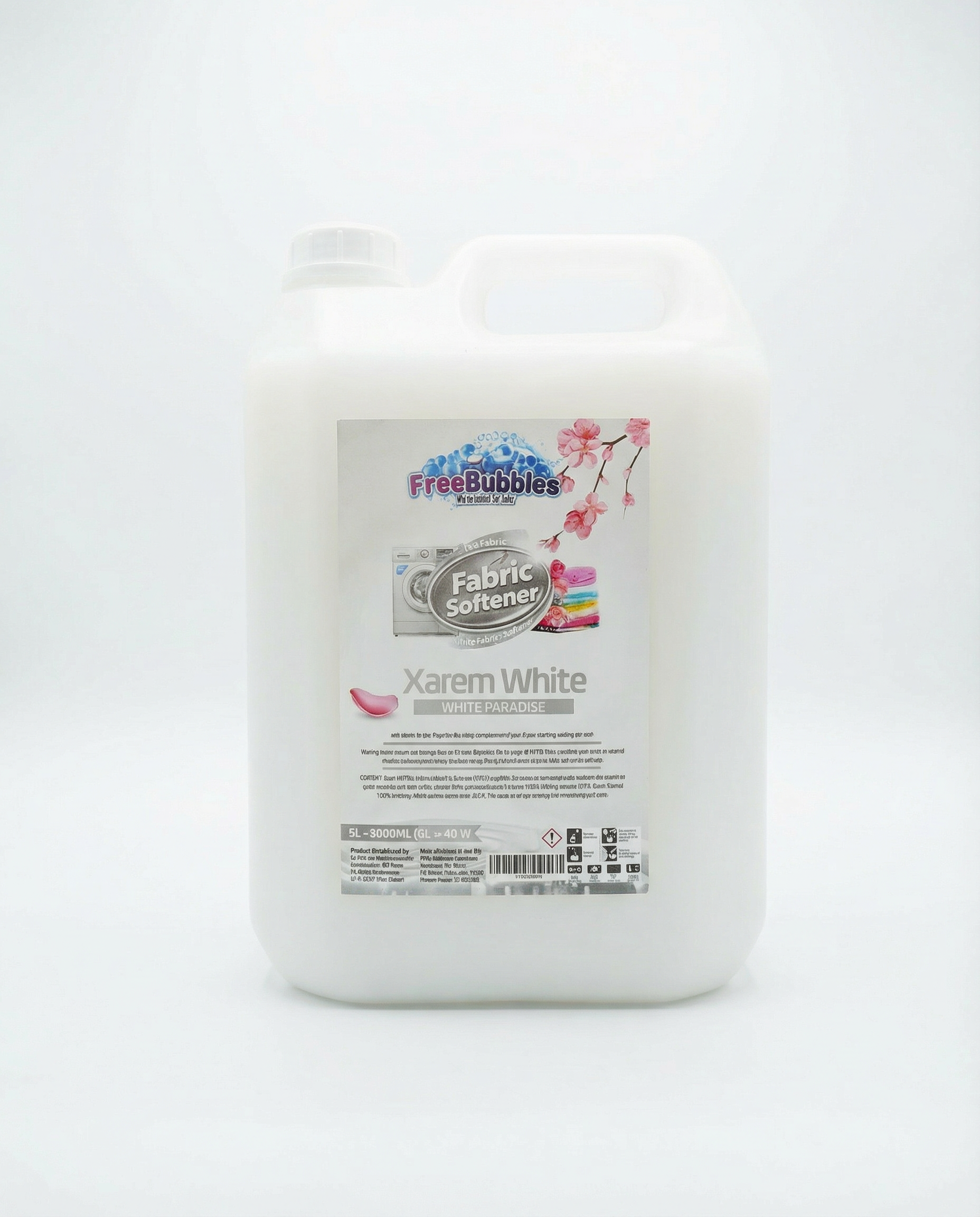 FABRIC SOFTENER +