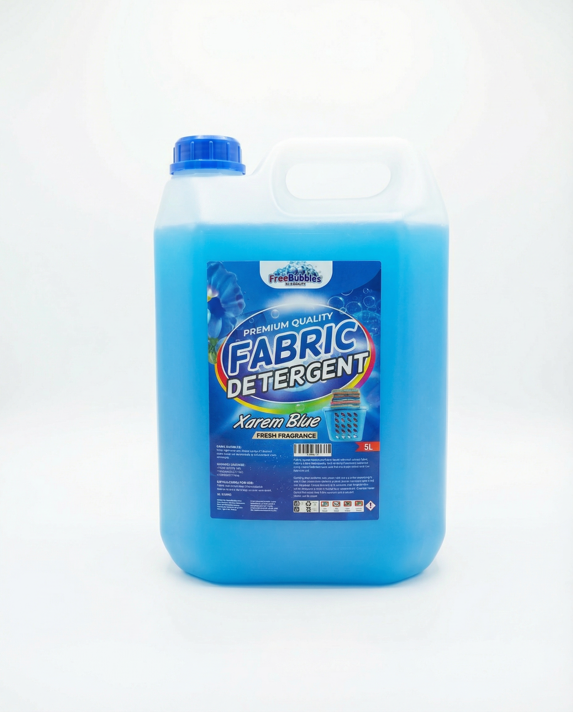 FABRIC DETERGENT