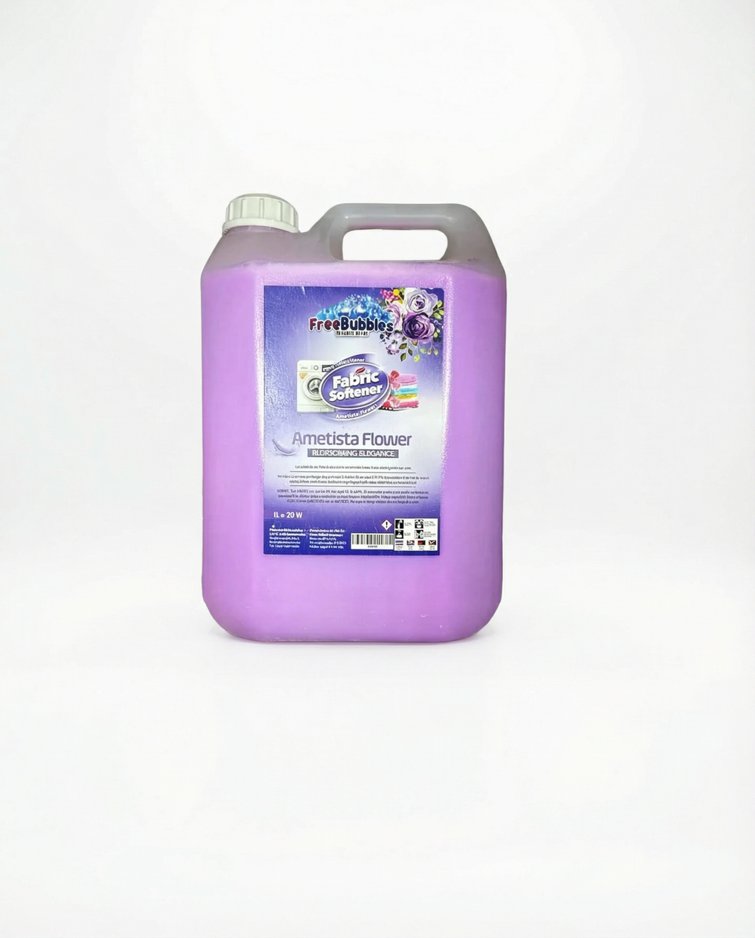 Ametist Flower Fabric Softener