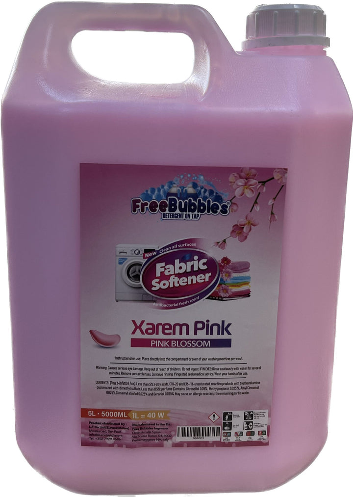 Fabric Softener Xarem Pink Blossom +