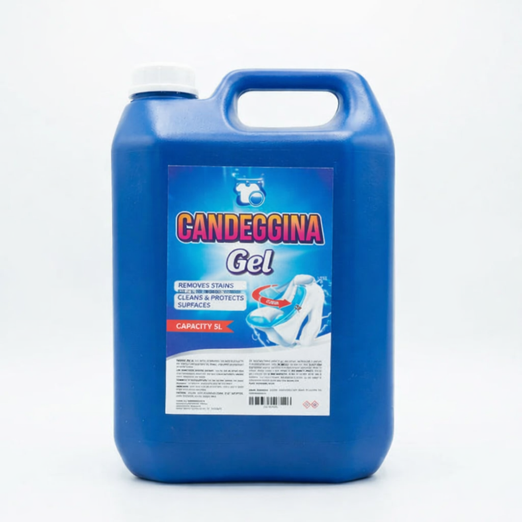5L BLEACH GEL
