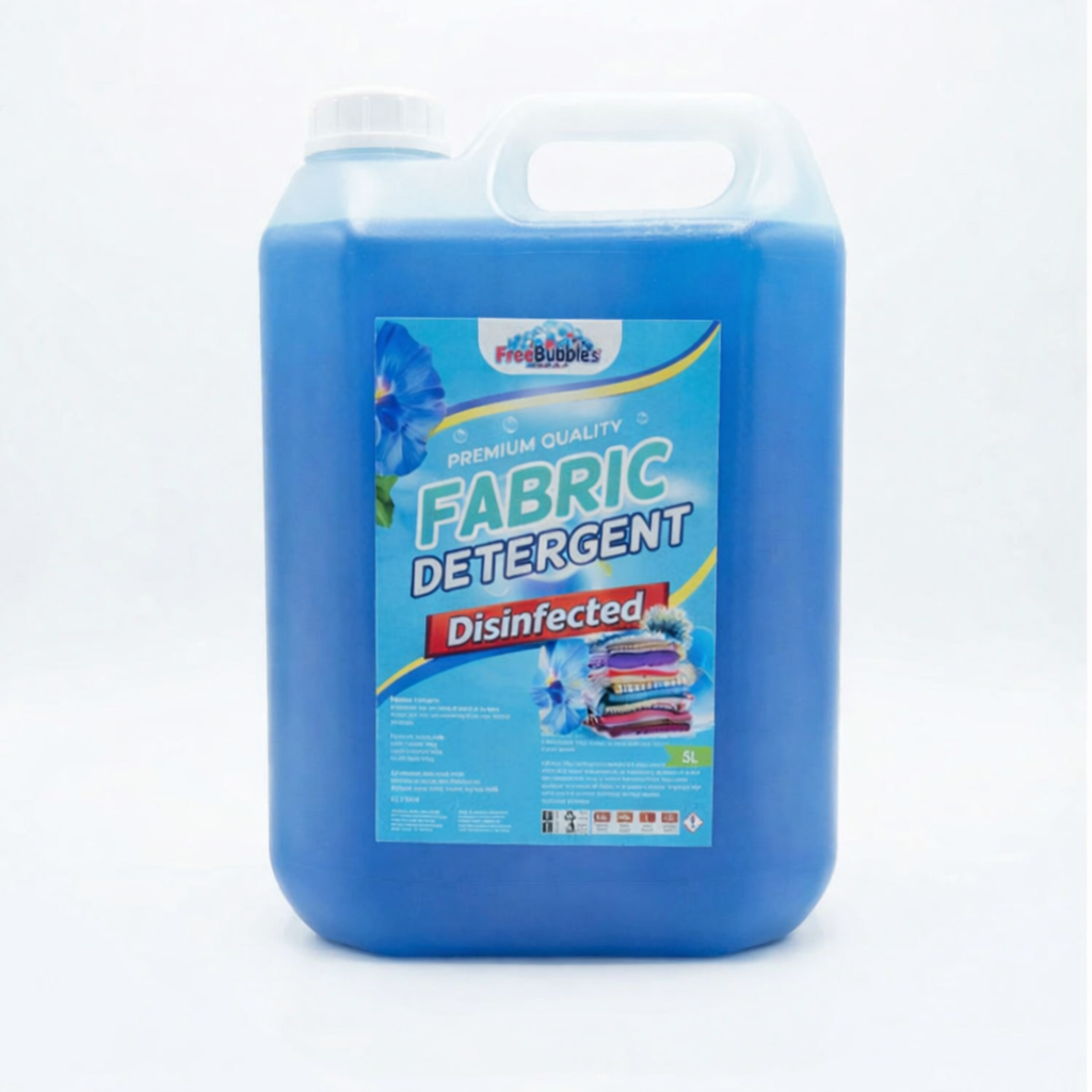 Fabric Detergent Disinfect +