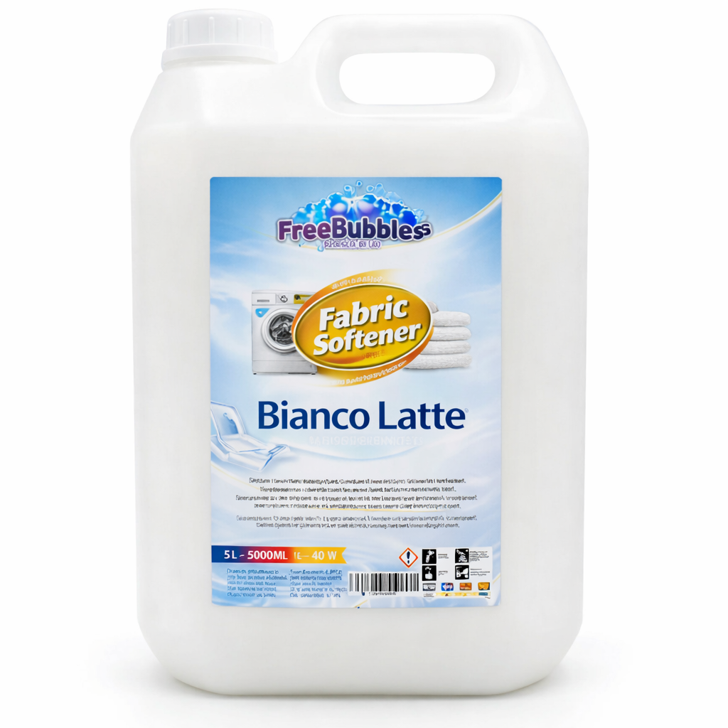 Fabric Softener Bianco Latte - NEW
