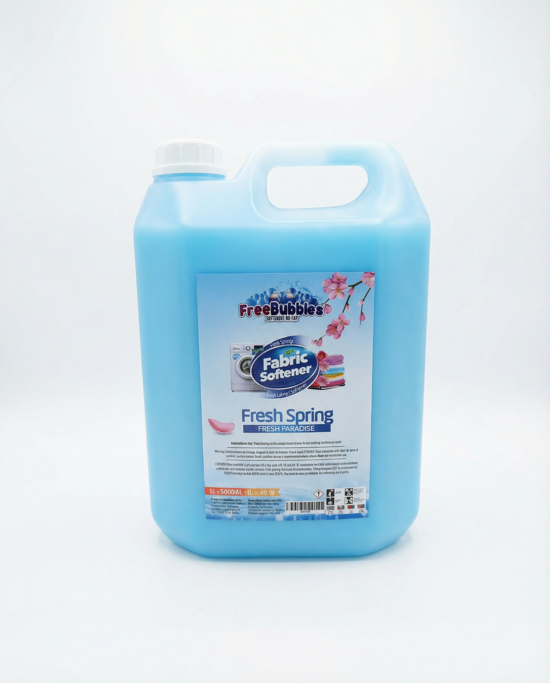 Fabric Softner Fresh Spring 5L