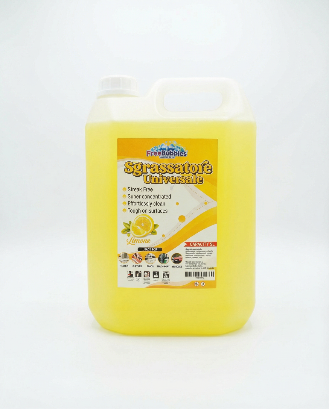 Sgrassatore Limone