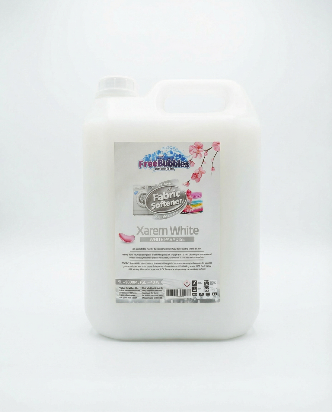 Xarem White +