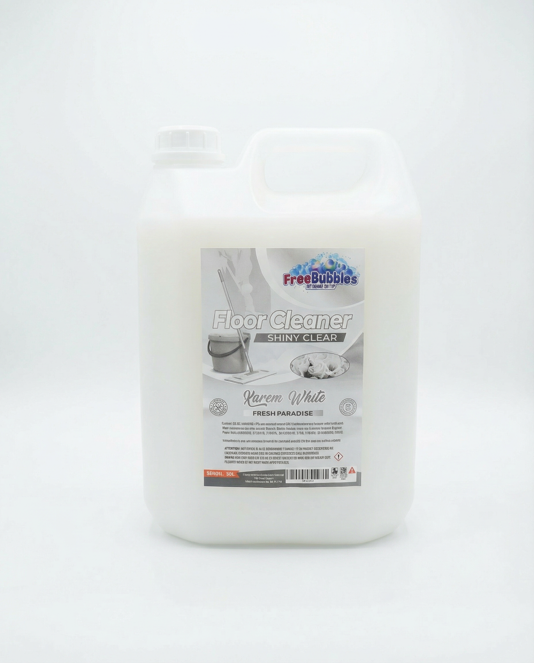 Xarem White Floor Cleaner
