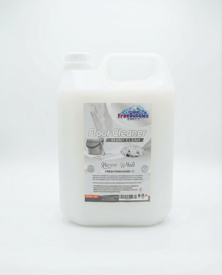 Xarem White Floor Cleaner