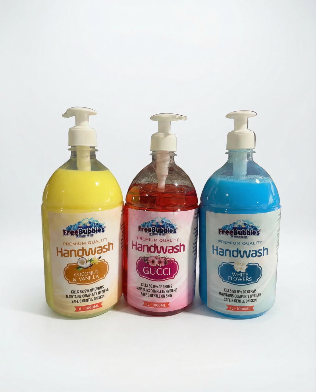 Handwash pump 1L