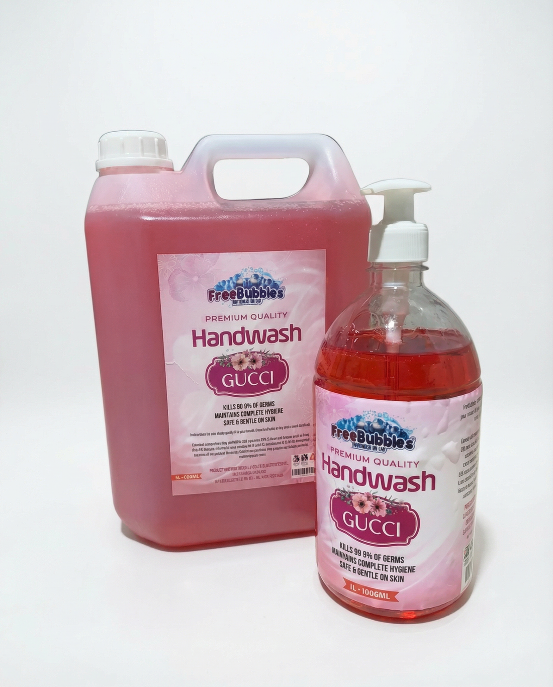 Handwash Bundle