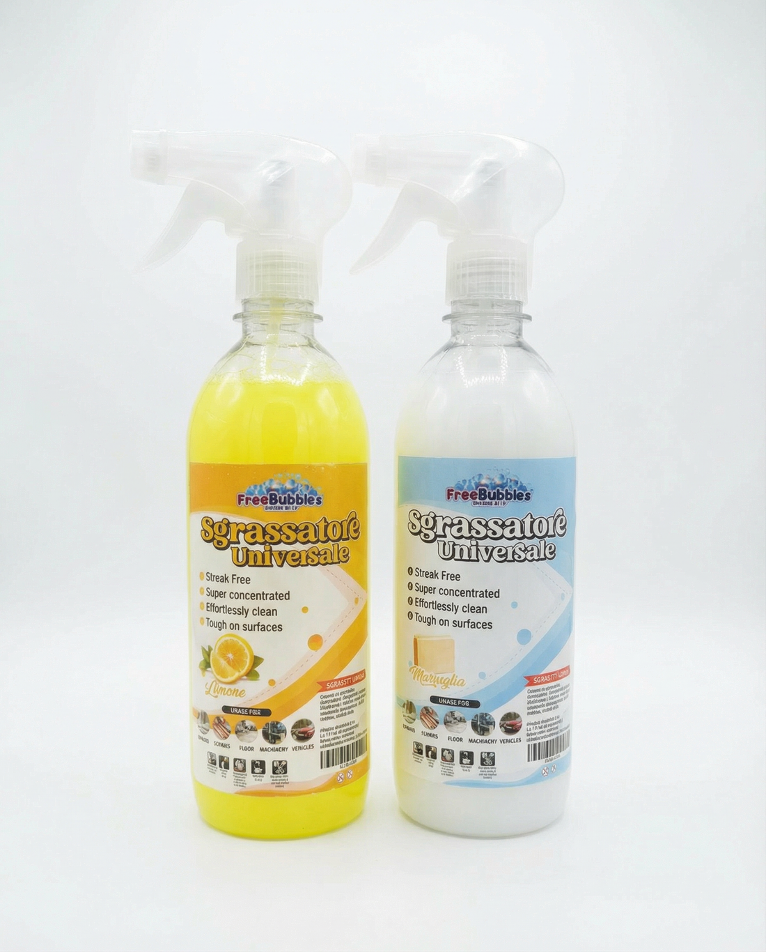 Sgrassatore Spray 500ml
