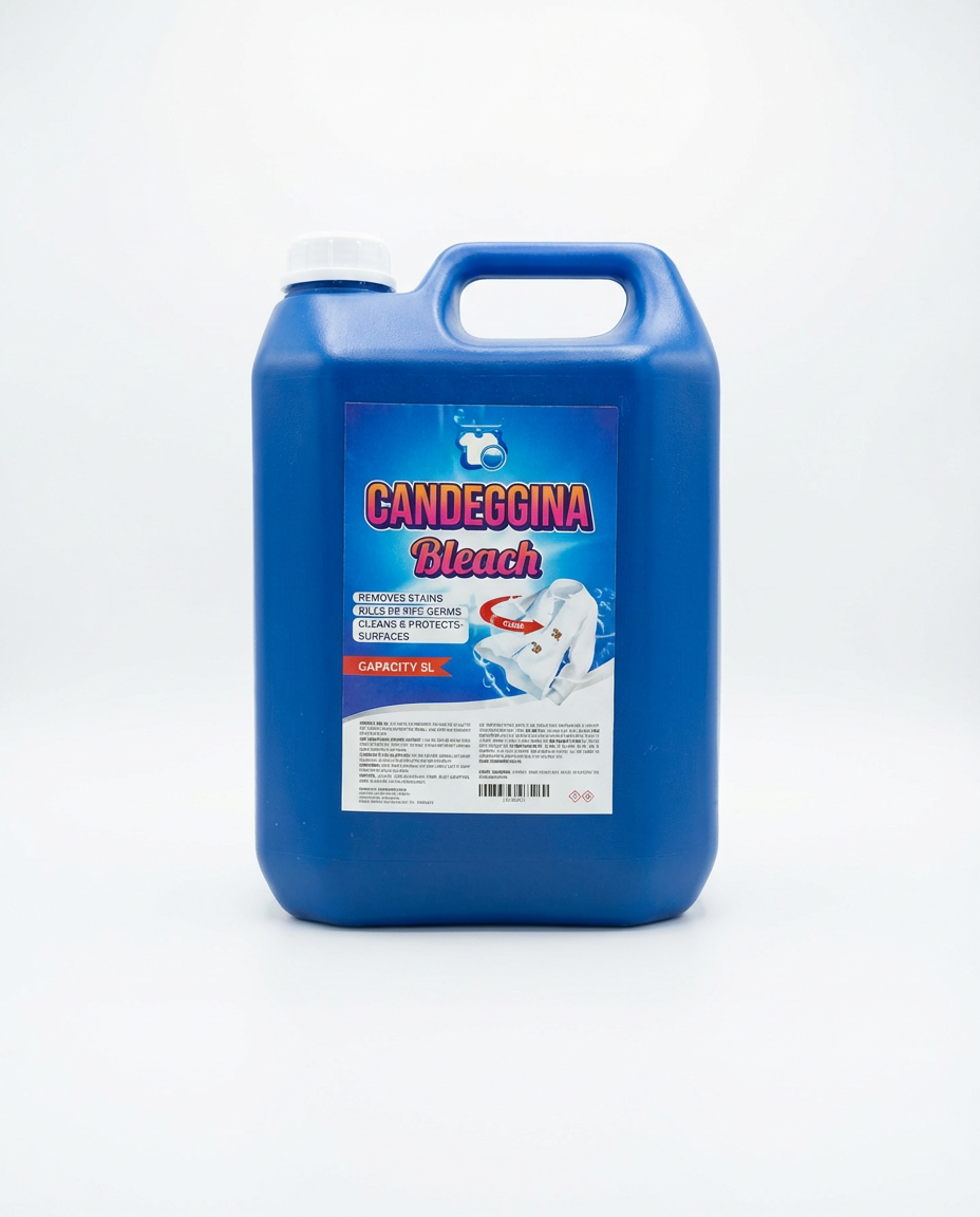 5L BLEACH - ALL PURPOSE