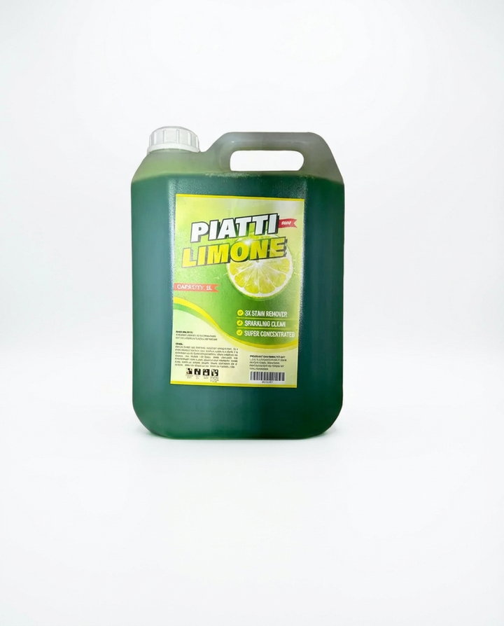 5L Dishwashing liquid A++