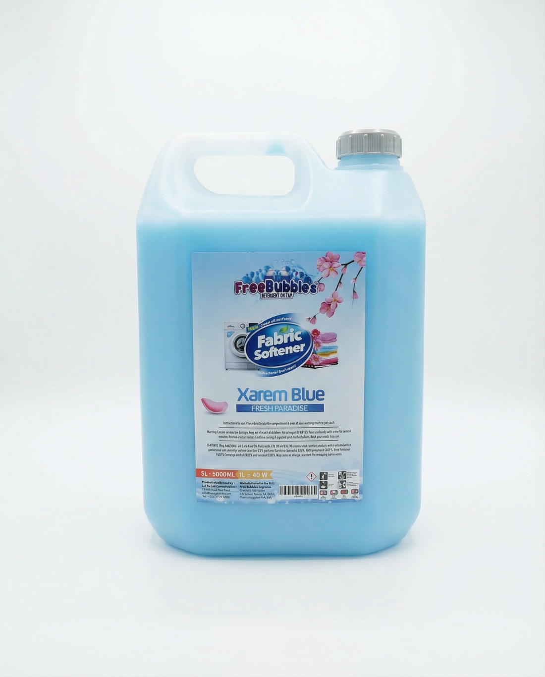 Fabric Softener Xarem Blue +
