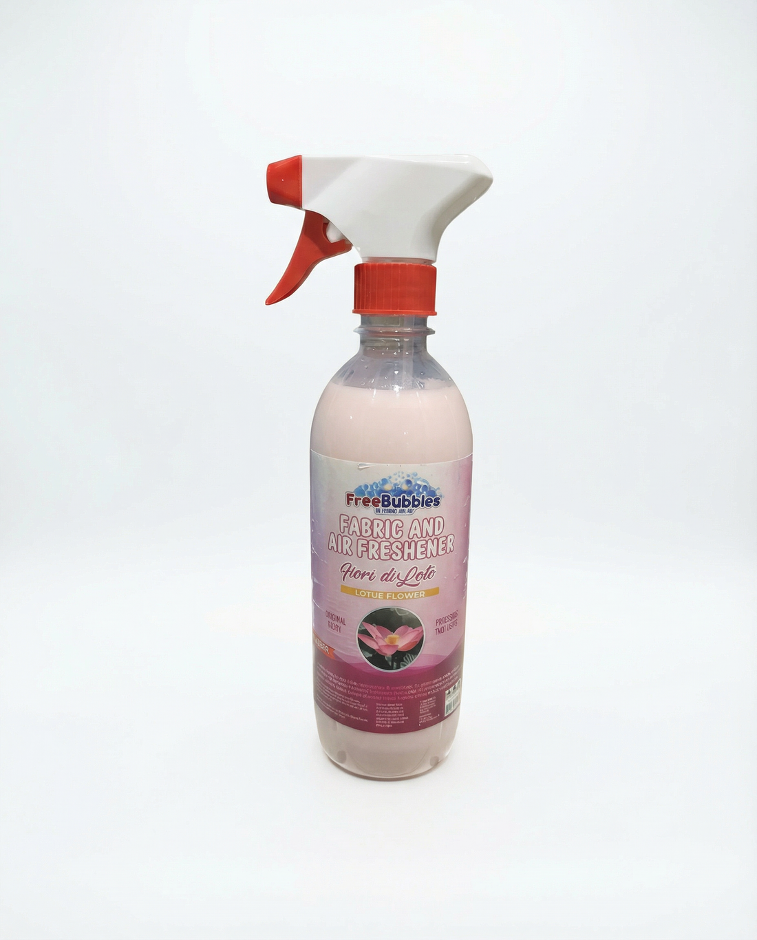 Fabric Freshener Lotus Flower