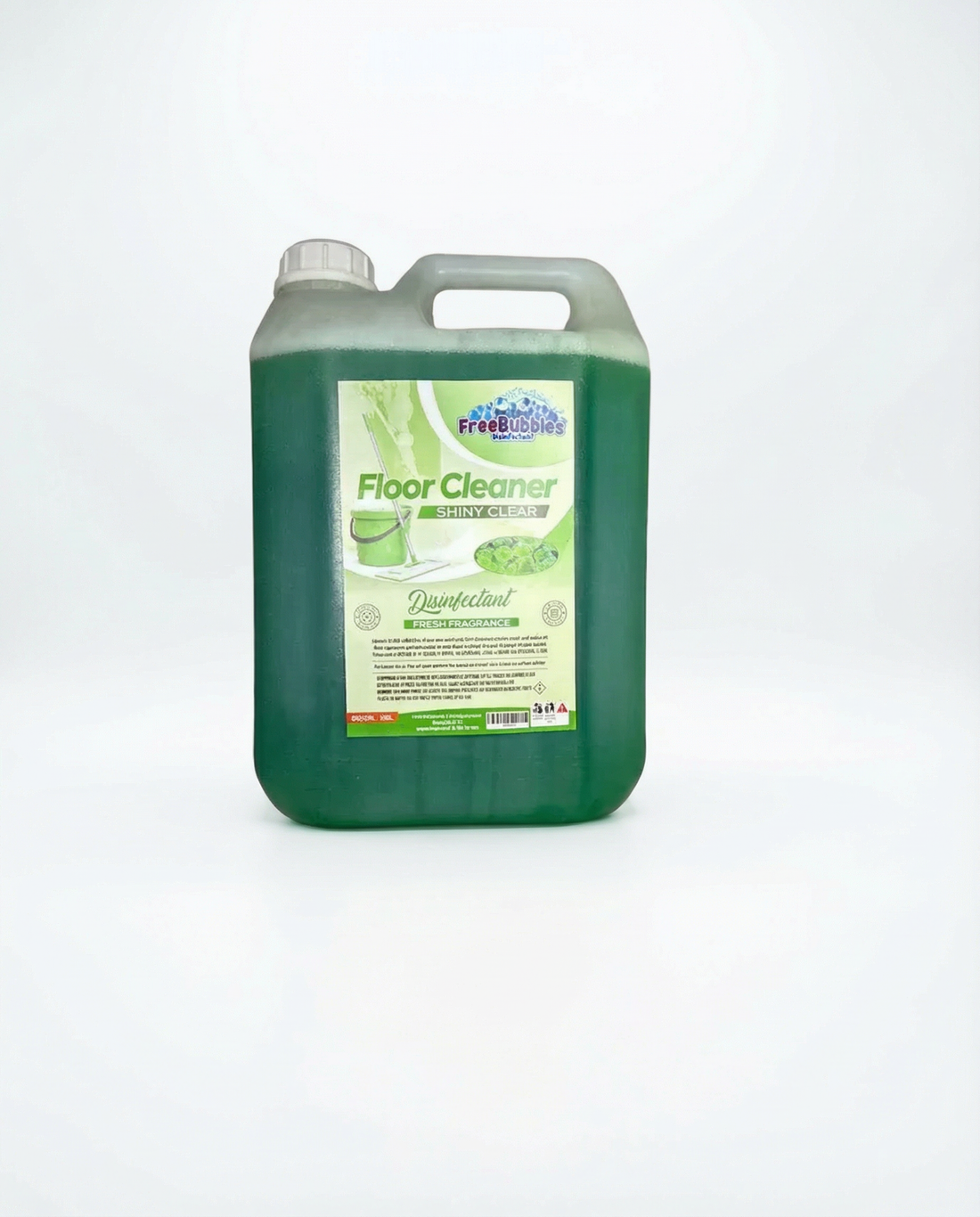 Disinfectant Pet Friendly Floor Cleaner