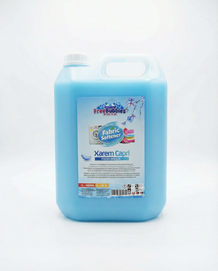 Fabric Softener Xarem Capri +