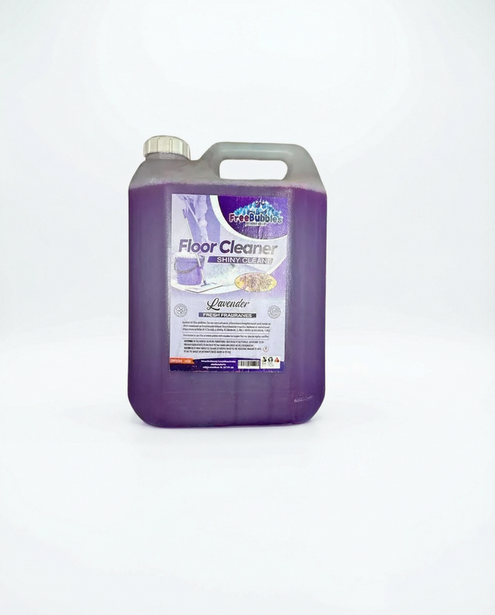 Lavander Floor Cleaner