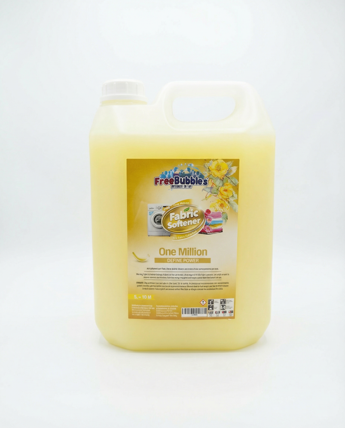 One Million Fabric Softener
