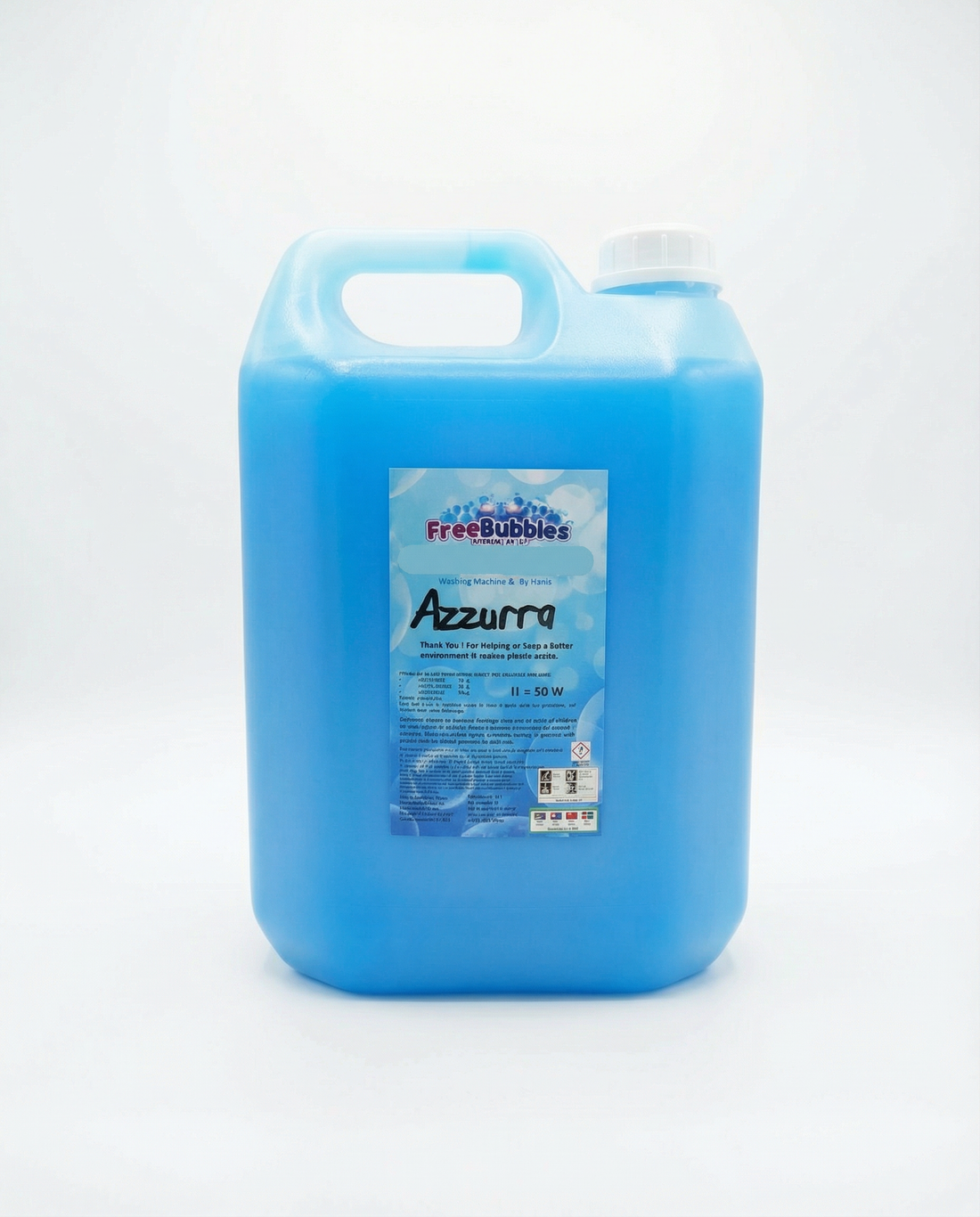 Royal Azzure Handwash