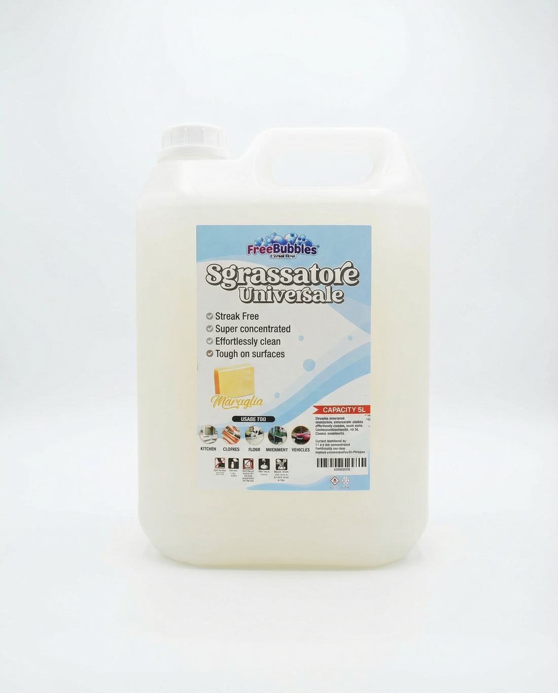 Sgrassatore Marsiglia