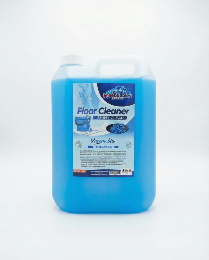 Xarem Blue Floor Cleaner