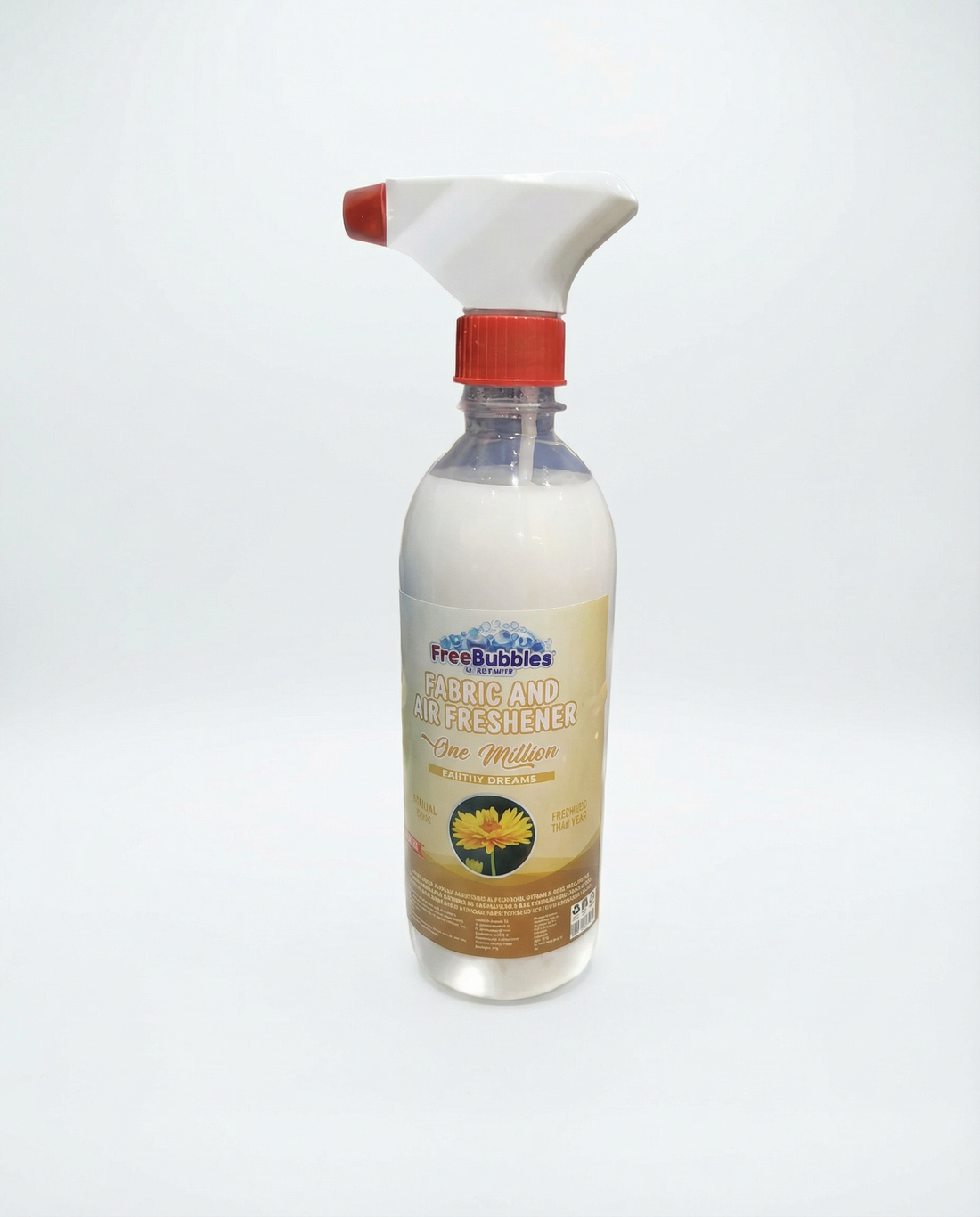 Fabric Freshener One Million
