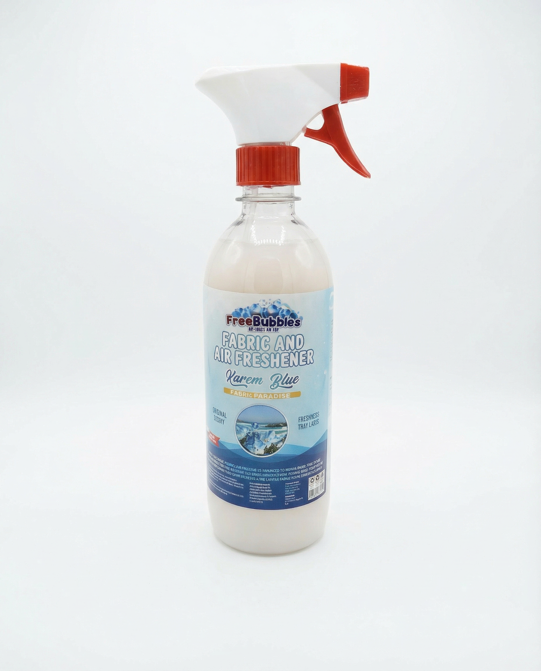 Fabric Freshener Xarem Blue