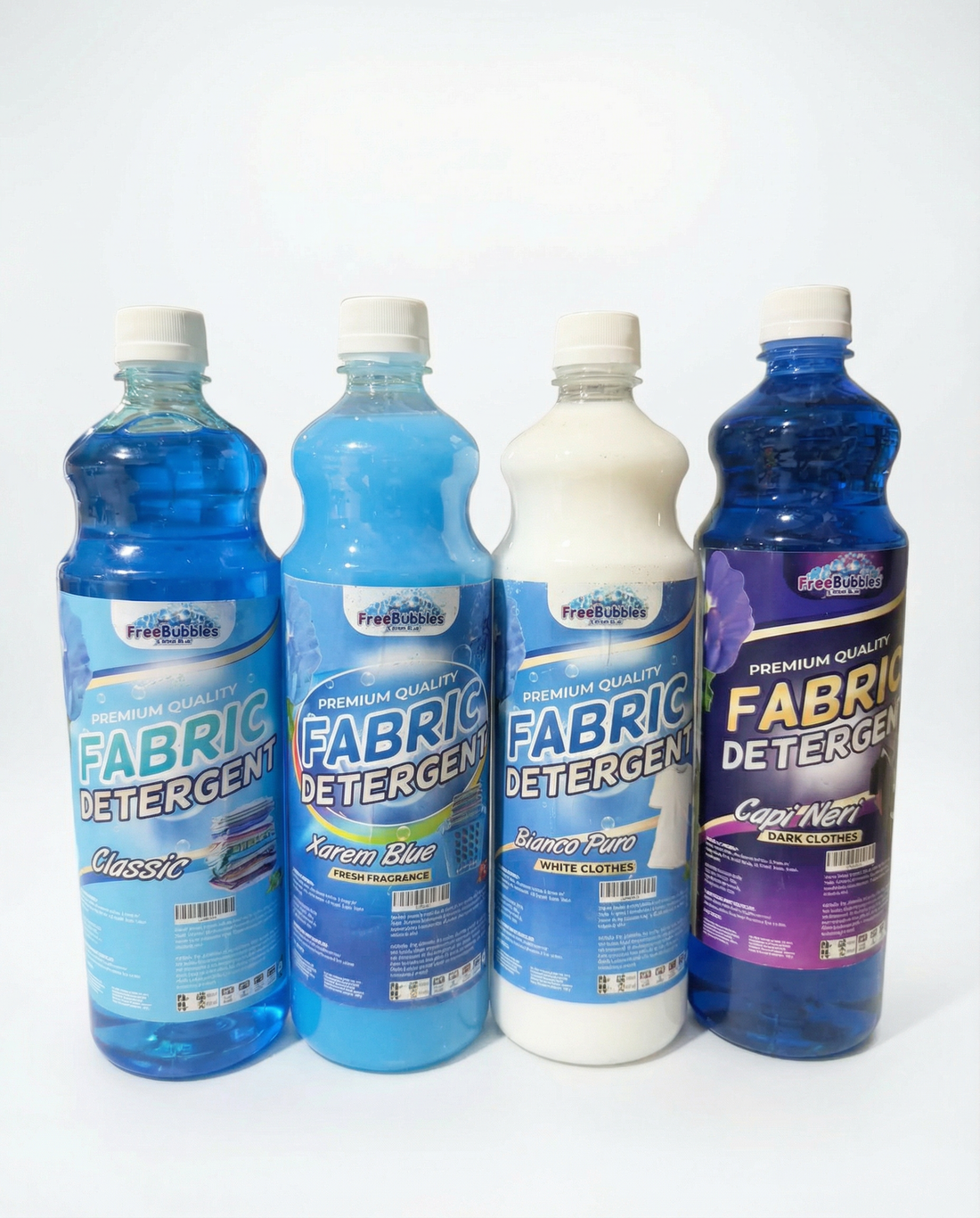 Fabric Detergent 1L