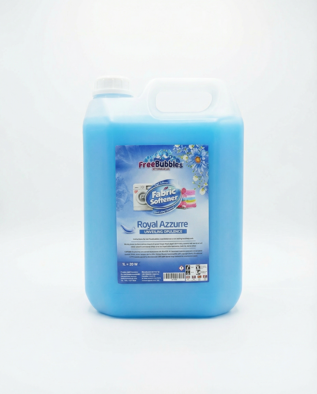 Royal Azzure  Fabric Softener