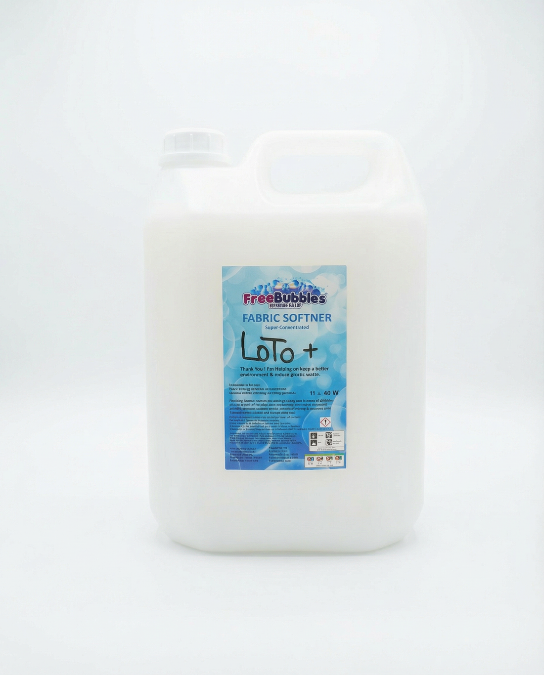 Softener Loto +