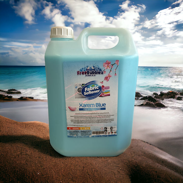 Fabric softener Xarem Blue +