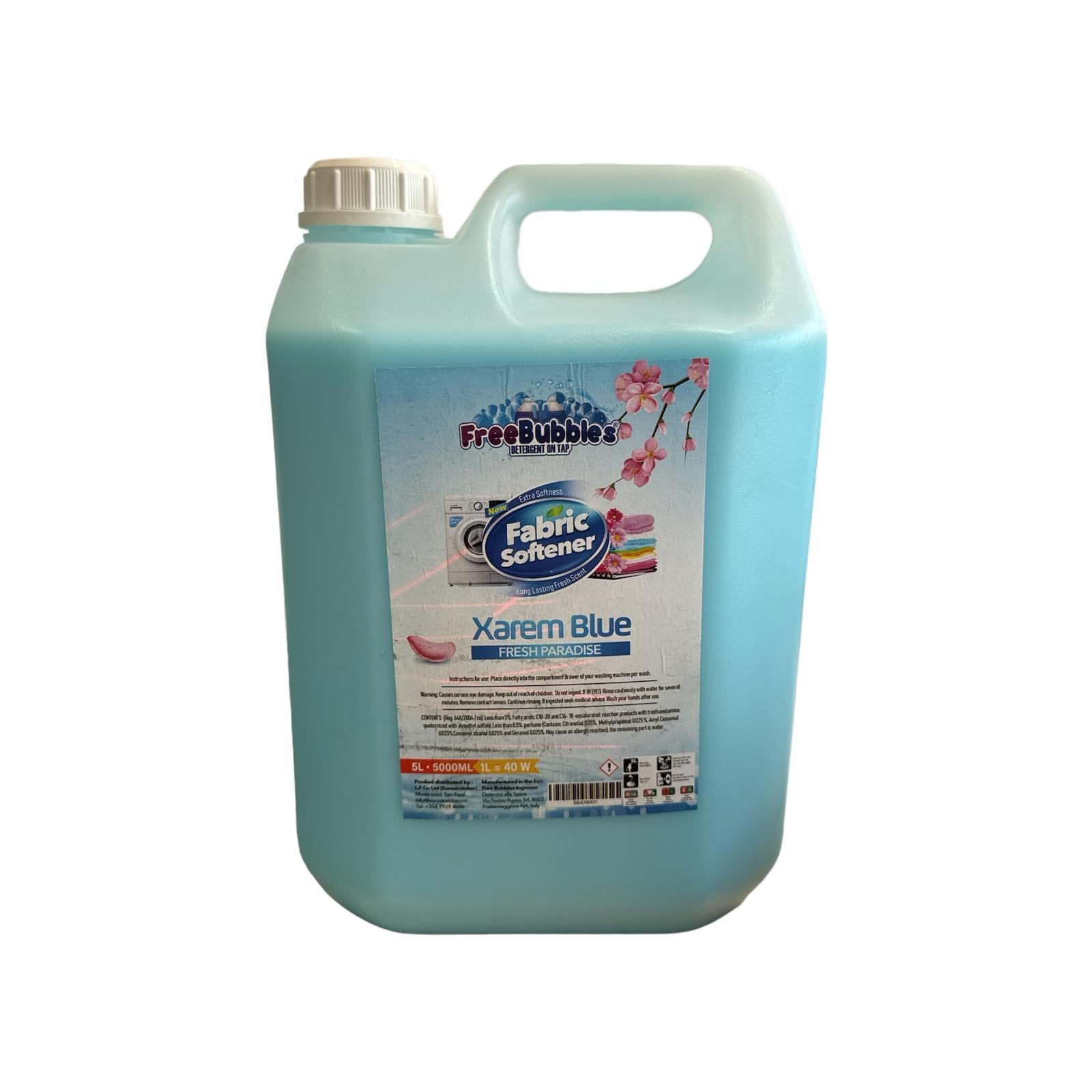 Fabric Softener Xarem Blue +