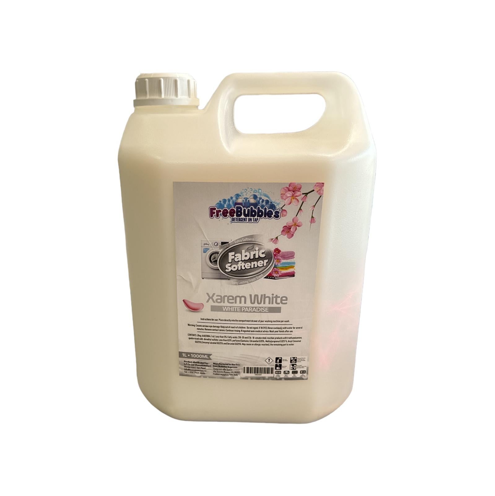 Fabric Softener Xarem White +