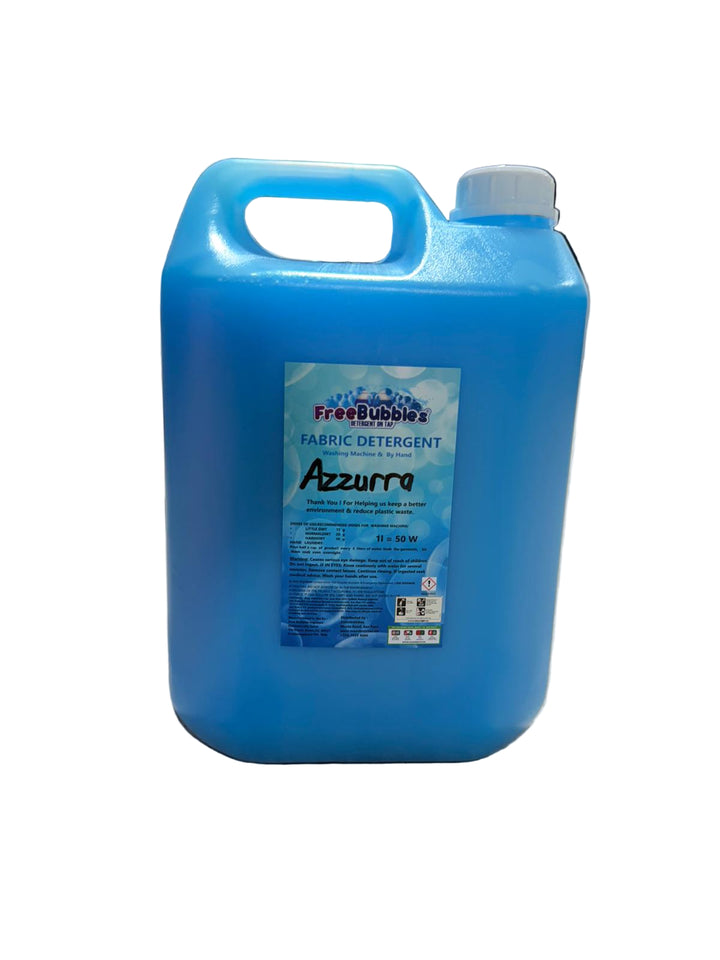 Fabric Detergent Azzurra
