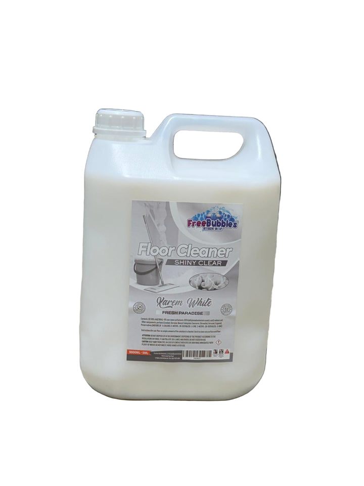Xarem White Floor Cleaner