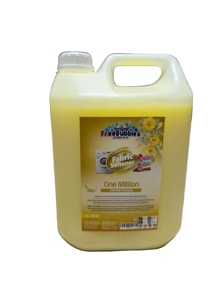One Million Fabric Softener