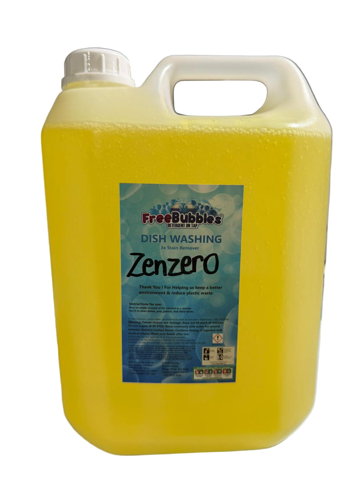 Dishwash Zenzero Limone 5L A++
