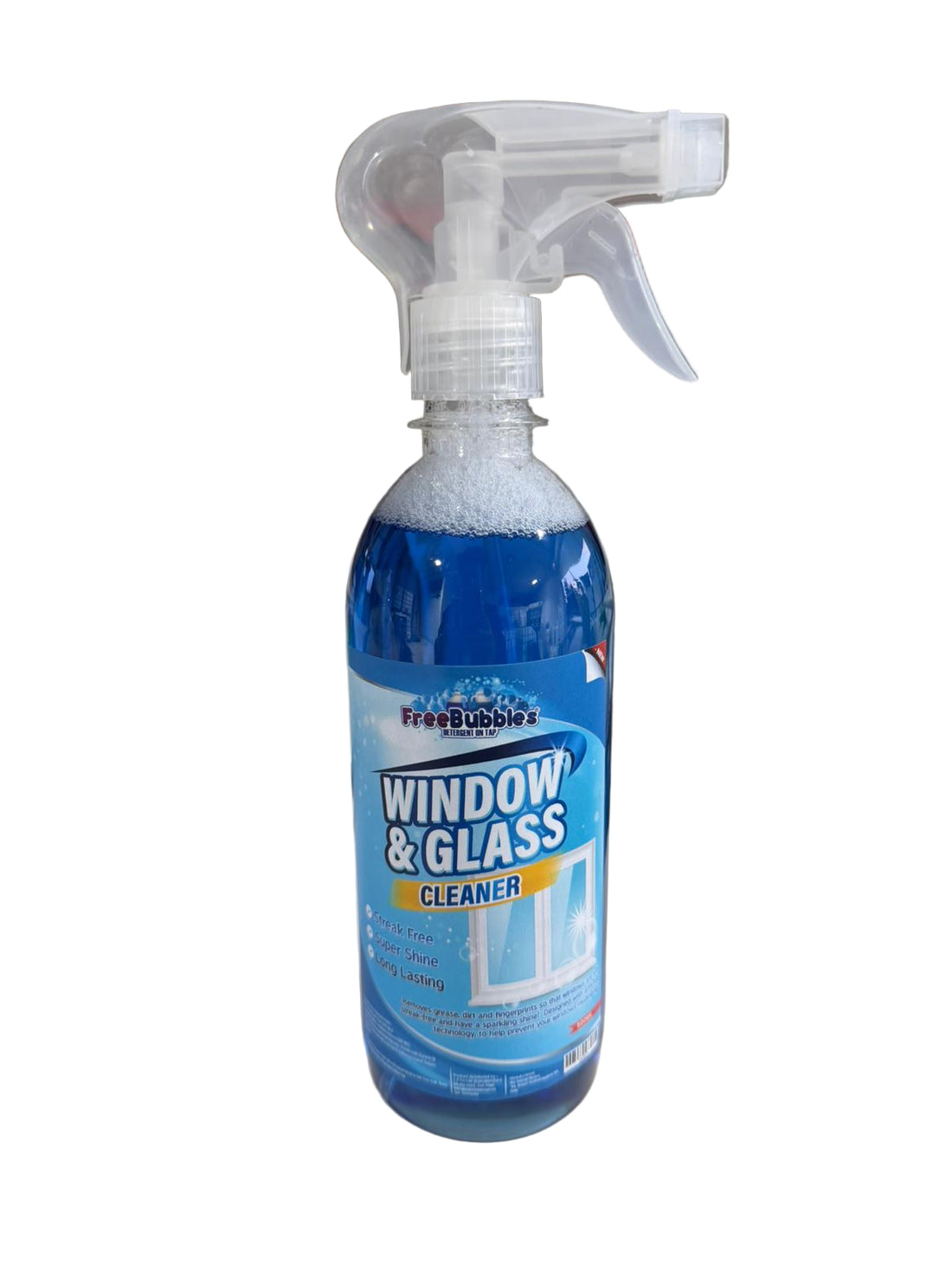 Window and Glass Spray 500ml