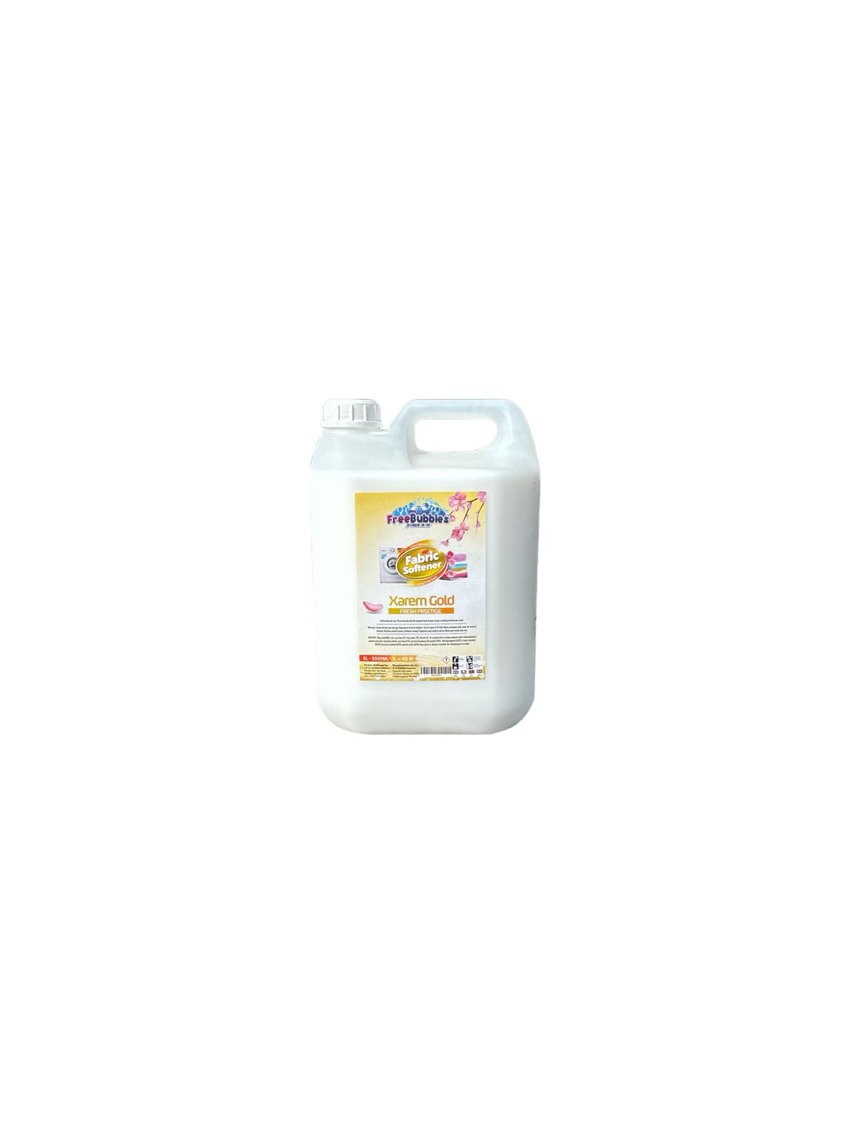 Fabric Softener Xarem Gold +